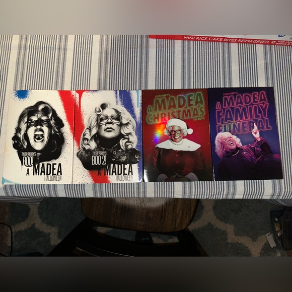 Other - Madea Movie Collection